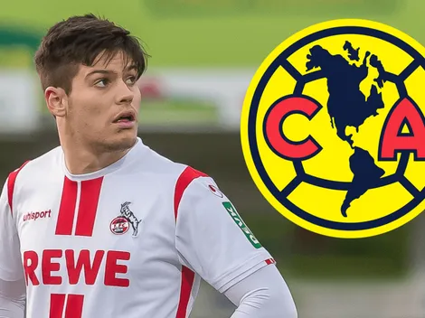 Colonia confirma acuerdo con América por Jorge Meré