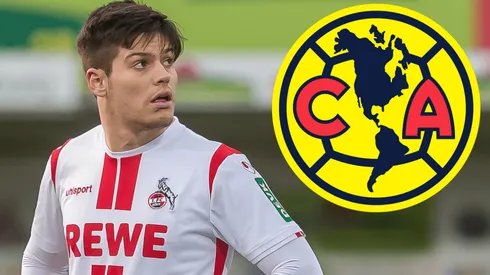 Jorge Meré será nuevo refuerzo del América.