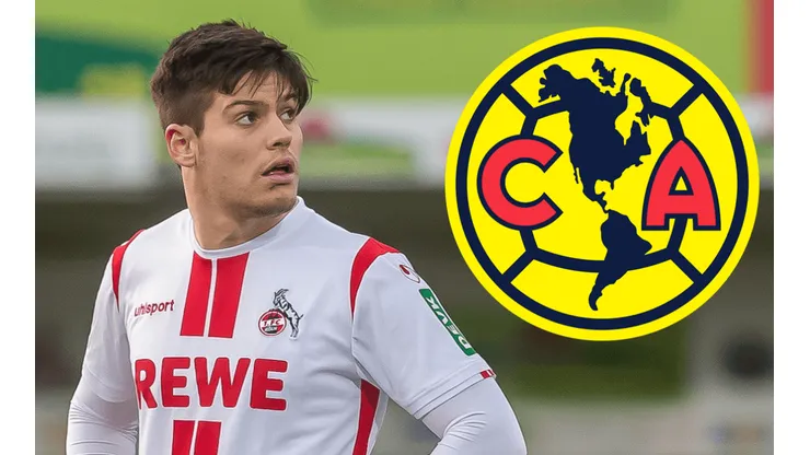 Jorge Meré será nuevo refuerzo del América.