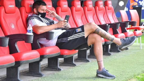 Gignac es fan de presumir su lujosa indumentaria cada que puede