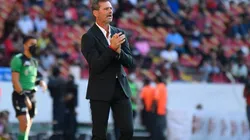 Diego Cocca quiere ir por el bicampeonato