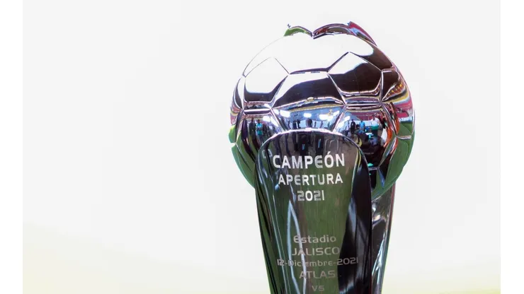 Posiciones del Clausura 2022 de la Liga MX.