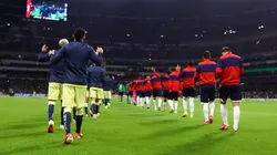 América y Chivas se reencontrarían en el mercado de invierno.