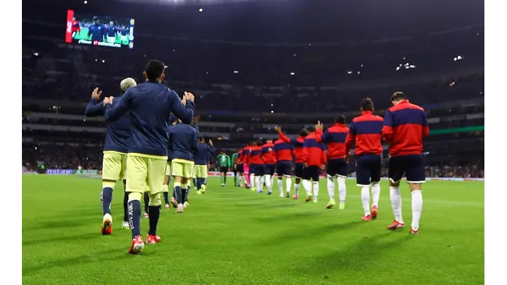 América y Chivas se reencontrarían en el mercado de invierno.