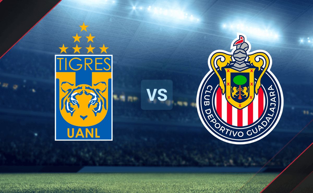 Tigres UANL vs. Chivas de Guadalajara EN VIVO por la Liga MX Femenil ...