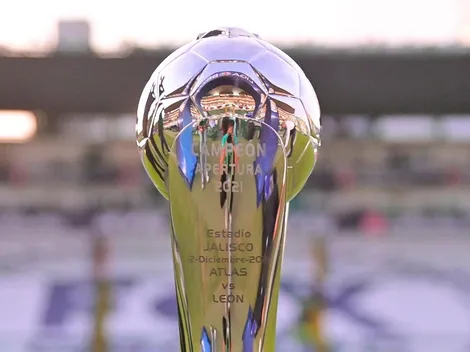 Así marchan las posiciones del Clausura 2022