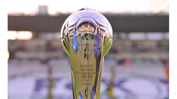 Posiciones del Clausura 2022 de la Liga MX.