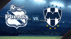 Puebla vs. Monterrey por la Liga MX Femenil.