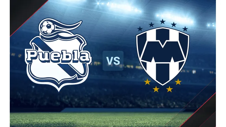 Puebla vs. Monterrey por la Liga MX Femenil.