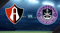 Atlas vs. Mazatlán por la Liga MX Femenil.