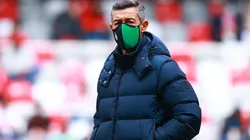 Pedro Caixinha reveló por qué Toluca le remontó a Santos Laguna