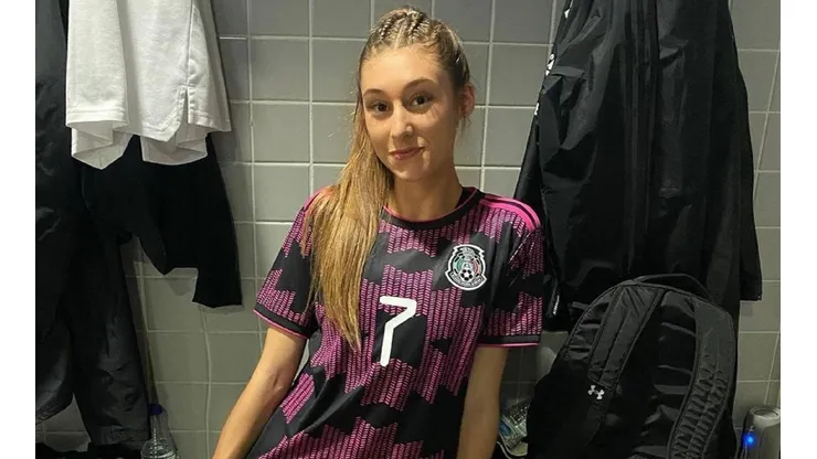 Tatiana Flores se inclinaría por el Tricolor