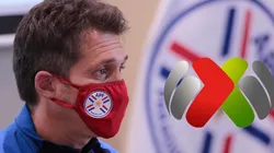 Guillermo Barros Schelotto afrontará su tercer partido en Paraguay