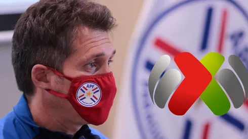 Guillermo Barros Schelotto afrontará su tercer partido en Paraguay