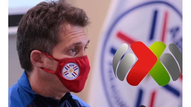 Guillermo Barros Schelotto afrontará su tercer partido en Paraguay