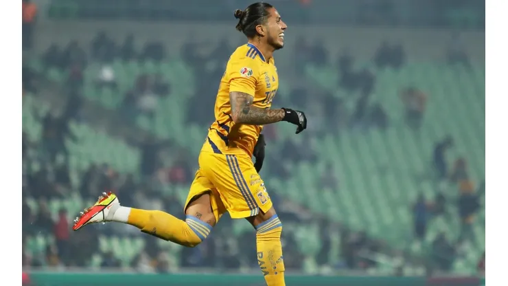 ¿Salcedo se despide de Tigres?