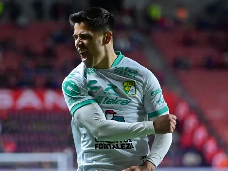 Víctor Dávila le roba pelota a los Xolos y marca el 1-0 para La Fiera