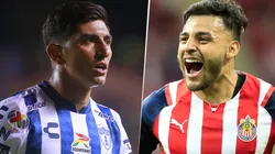 Pachuca vs. Chivas de Guadalajara por la Liga MX (Foto: Getty).