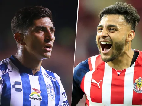 FINAL | Pachuca vs. Chivas de Guadalajara por la Liga MX: resultado y estadísticas del partido