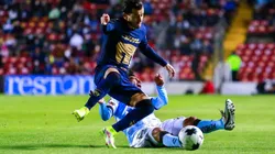 Por esta acción Erick Yair Miranda expulsó a Alan Mozo.