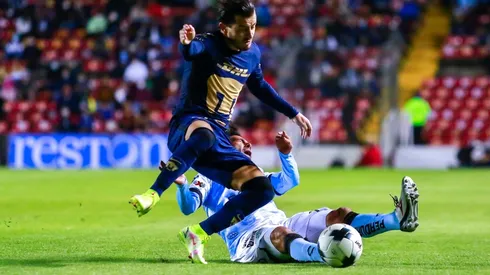 Por esta acción Erick Yair Miranda expulsó a Alan Mozo.