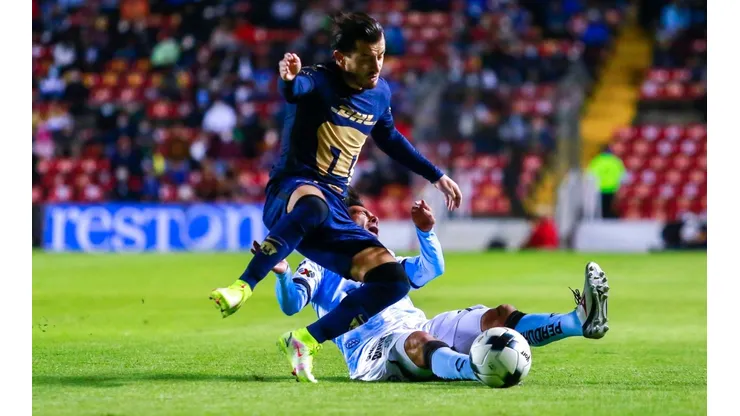 Por esta acción Erick Yair Miranda expulsó a Alan Mozo.