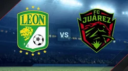 León vs. Juárez por la Liga MX Femenil.