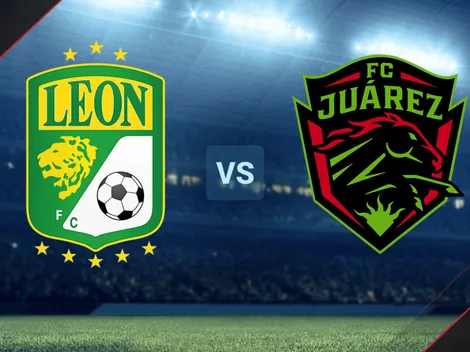 EN VIVO: León vs. Juárez por la Liga MX Femenil