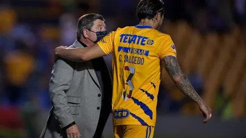 Tigres UANL v Leon - Torneo Apertura 2021 Liga MX