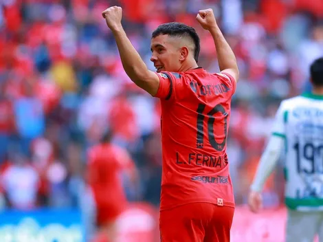 El Infierno es la casa de Leo Fernández: sus números en Toluca