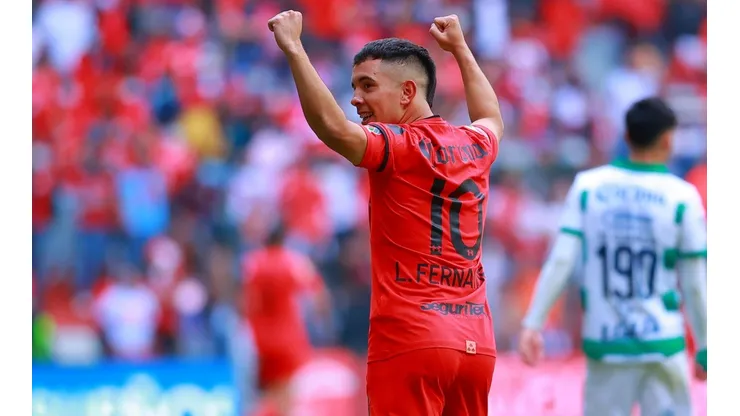 El Infierno es la casa de Leo Fernández: sus números en Toluca