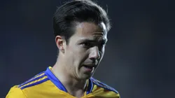 Sebastián Córdova lleva dos partidos como titular con Tigres