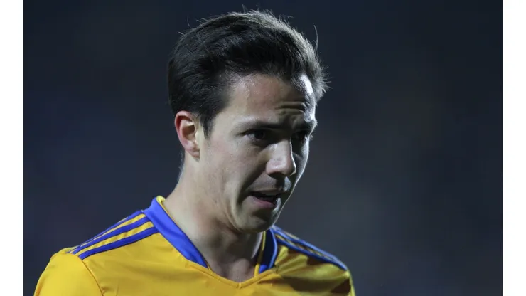 Sebastián Córdova lleva dos partidos como titular con Tigres