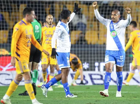 Qué fea manera de despedirse: autogol del Titán Salcedo y Tigres pierde por dos