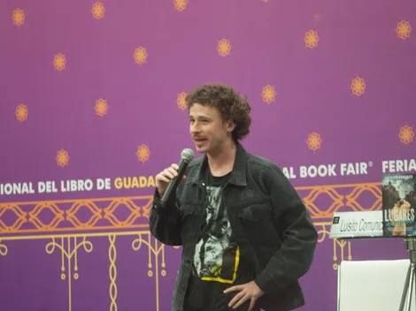 ¿De qué club es fan Luisito Comunica?