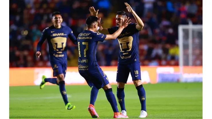 Pumas logró su segunda victoria y llegó a seis puntos y ocho goles.