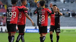 Atlas superó a San Luis por 1-0.