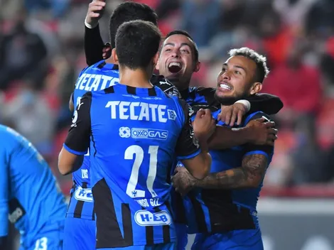 Monterrey mostró poder ante un Necaxa sin energía