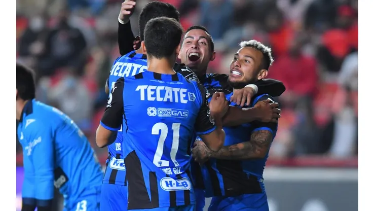 Monterrey mostró que es el plantel más poderoso de la Liga MX.
