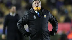 Herrera no ha logrado que Tigres sume de a tres en el Clausura 2022