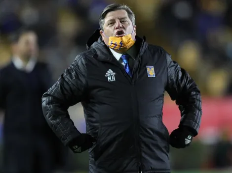 "Tampoco hay que volvernos locos": ¿qué dijo el Piojo tras la caída de Tigres?