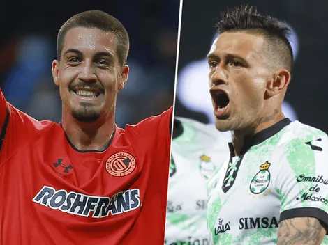 FINAL | Toluca 3-1 Santos Laguna por el Clausura 2022 de la Liga MX: estadísticas del partido