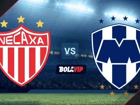 Necaxa vs. Monterrey por la Liga MX | EN VIVO y ONLINE | Horario y canal de TV