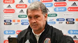 Martino ya piensa en las Eliminatorias Concacaf