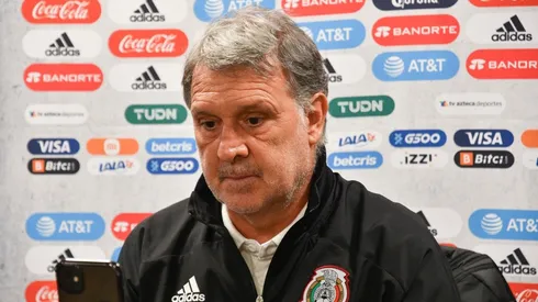 Martino ya piensa en las Eliminatorias Concacaf