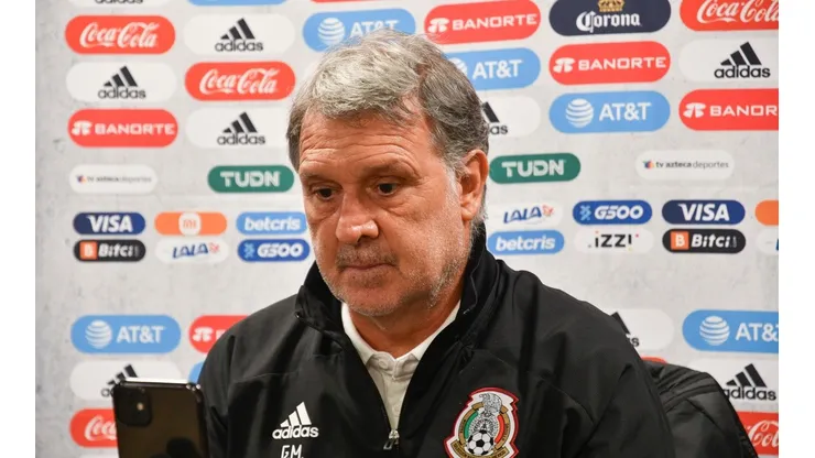 Martino ya piensa en las Eliminatorias Concacaf