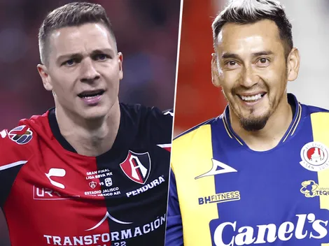 EN VIVO: Atlas vs. Atlético San Luis por la Liga MX