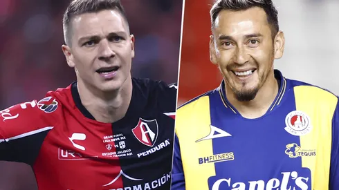 Atlas vs. Atlético San Luis por la Liga MX (Foto: Imago).
