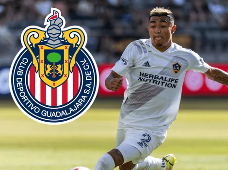 Chivas iría a buscar su refuerzo a la MLS