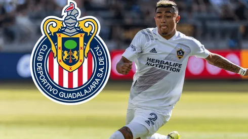 Julián Araujo podría convertirse en refuerzo de Chivas.